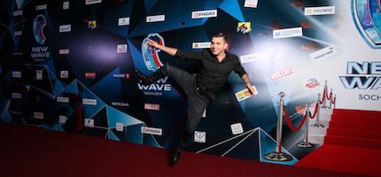 Звезды Новой Волны прошлых лет